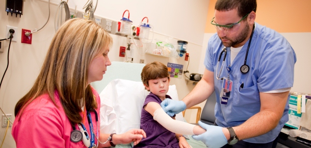 Urgent Care or Emergency Room: How to Decide Where to Take Your Sick Child