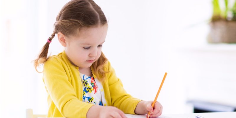 5 Pre-Writing Activities For Your 3-Year-Old