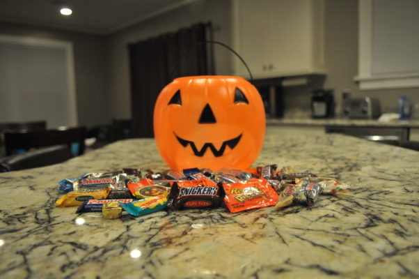 6 Things to Do with Leftover Halloween Candy