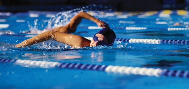 Shoulder Pain in Swimmers: Exercises for Prevention