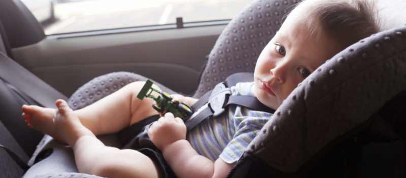 Preventing Pediatric Vehicular Heatstroke: Remember to A.C.T.