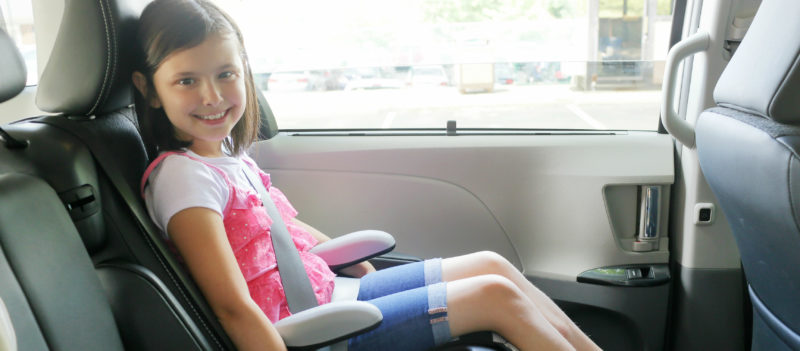 How Long Do Kids Need Booster Seats, Car Seat Laws Ohio 2020