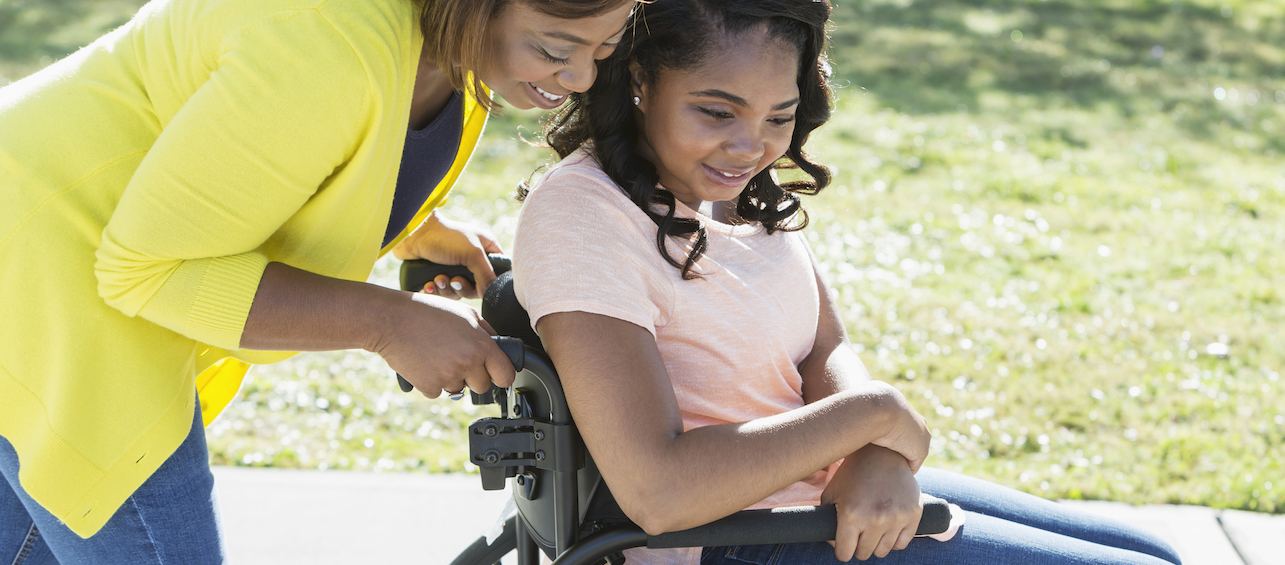 Defeating Period Problems in Girls with Disabilities
