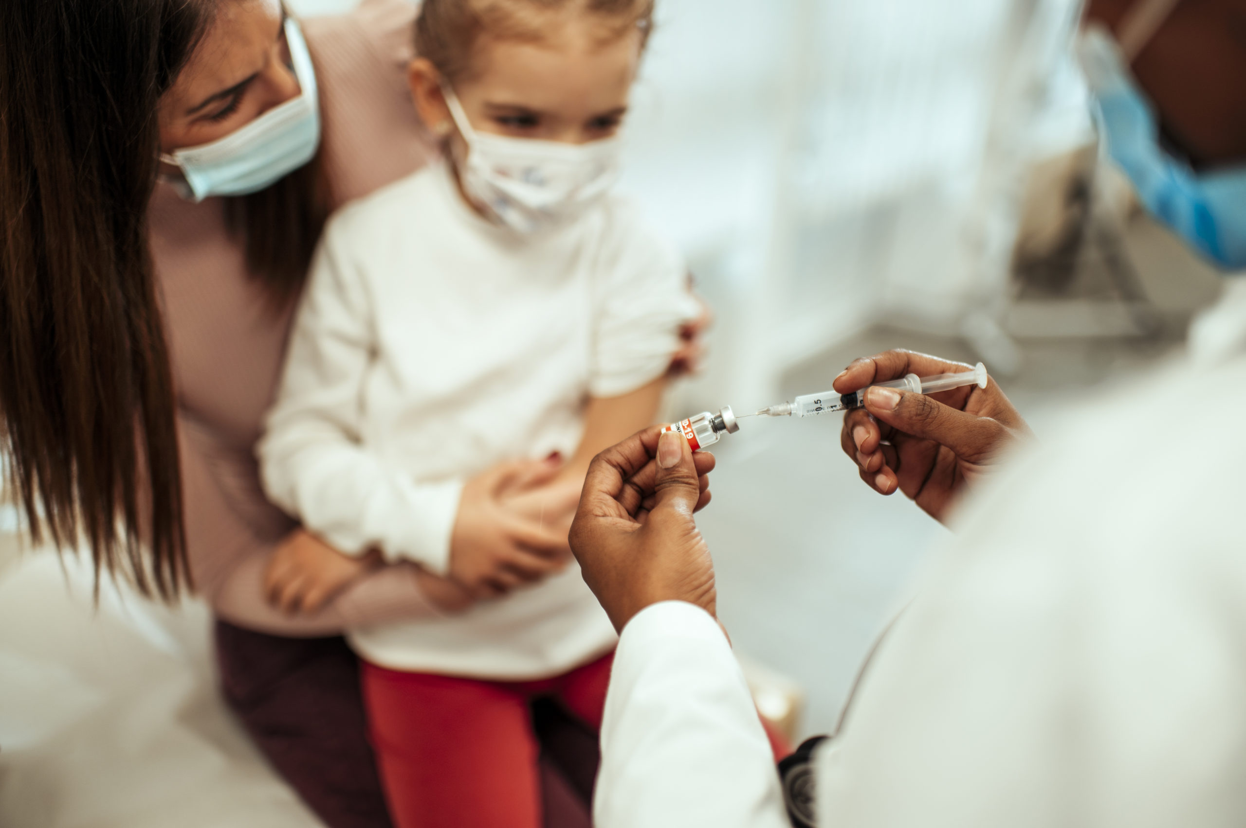 Young &#038; Healthy Podcast | COVID-19 Update: Vaccine for 5 to 11-year-olds