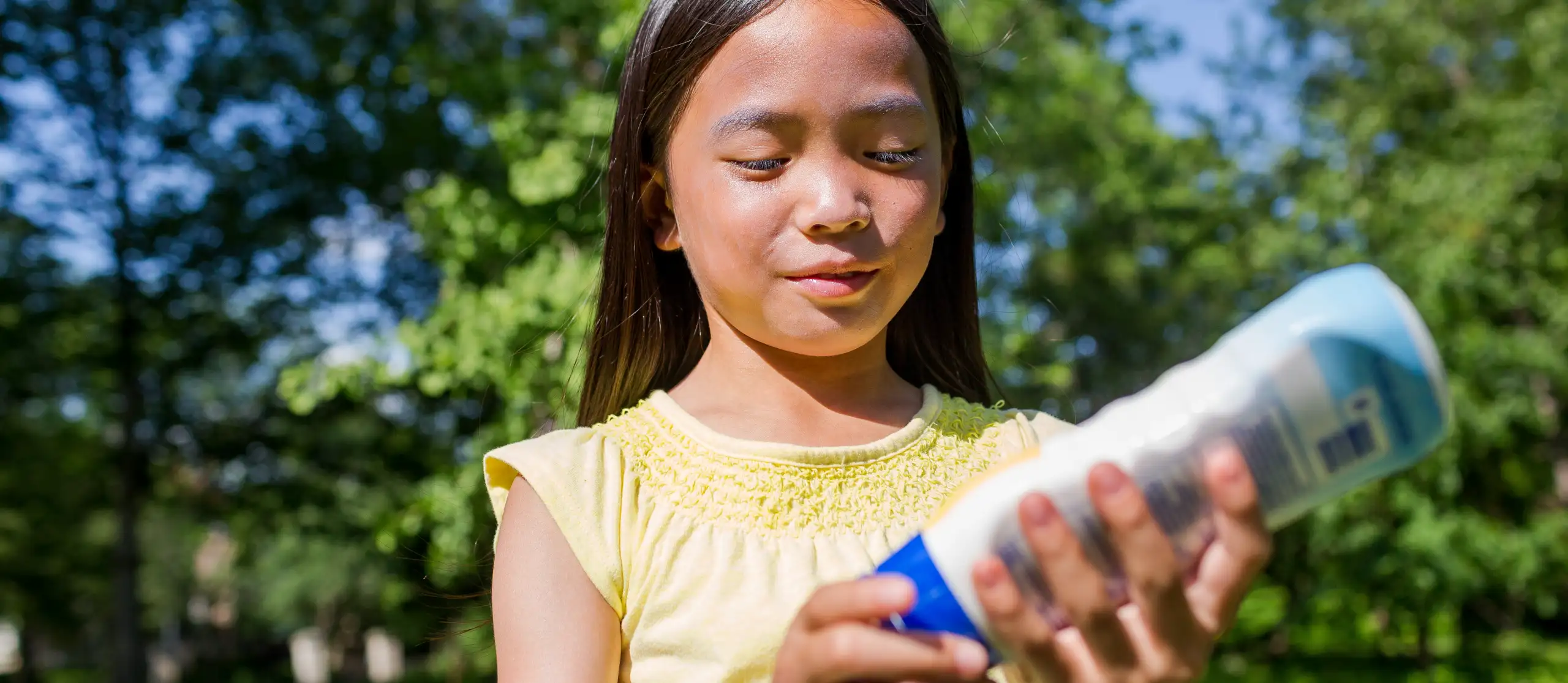 How to Read A Sunscreen Label