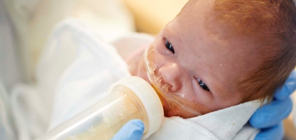 Human Milk Donors Give Infants a Running Start on the Road to Lifelong Health
