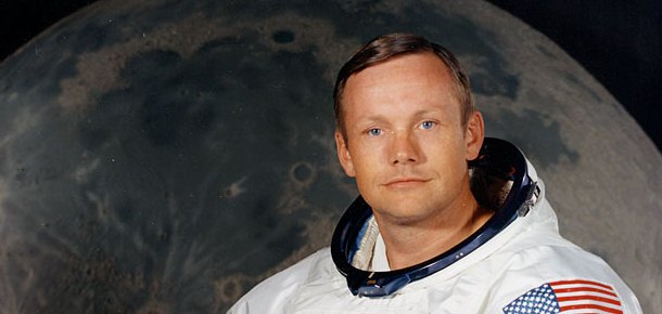 Astronaut Neil Armstrong’s Memorial Gift to Cincinnati Children’s