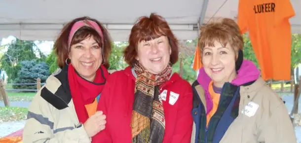 The Joy of Volunteering for Cincinnati Walks for Kids