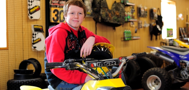 Children’s Trauma Doctor Urges Helmet Law and Mandatory Safety Course for ATV Use