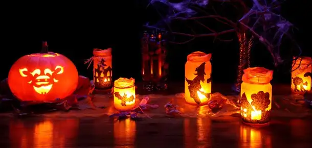 A Few Considerations for Little Ones at Halloween