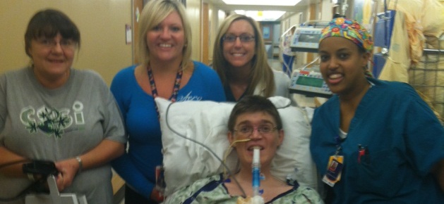 Duchenne Muscular Dystrophy Patient Gets New Lease on Life