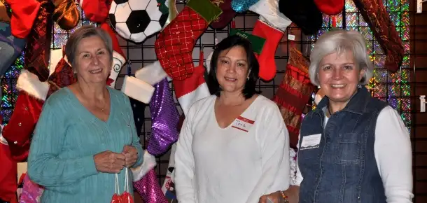 Auxiliaries Support Cincinnati Children’s