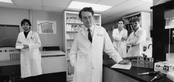 Remembering Dr. David Glass – A Genius and a Gentleman