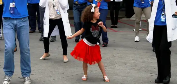 Sometimes We Get a Good Feeling