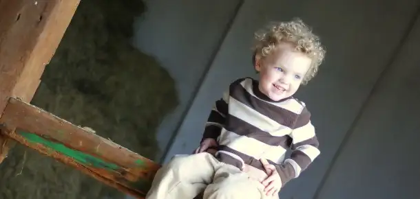 ParentTOUCH Volunteer Gives Others A Hand to Hold On To