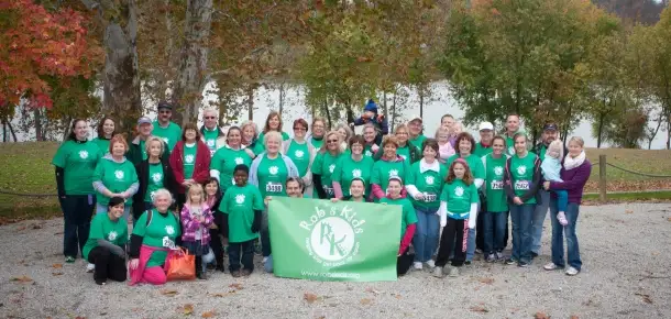 It’s Amazing What a 14-Year-Old Survivor Can Persuade Others To Do