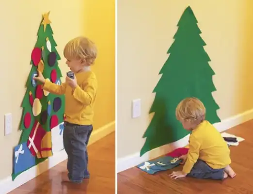 Toddler Tree | Pin of the Week