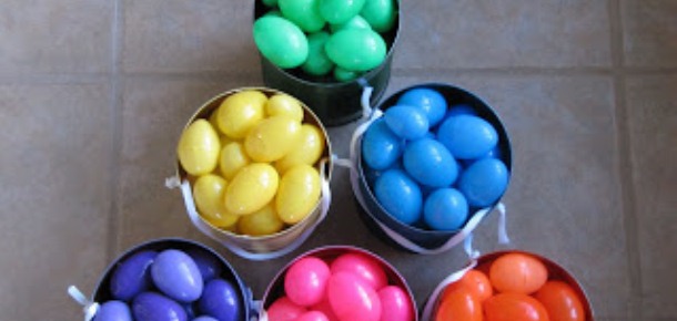 Easter Eggs | Pin of the Week