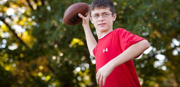 What Your Heart History Has To Do With Your Kid’s Sports