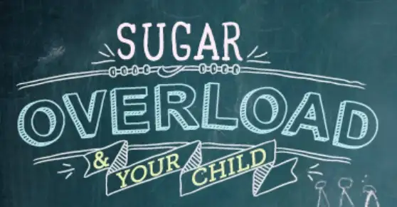 Sugar Overload and Your Child