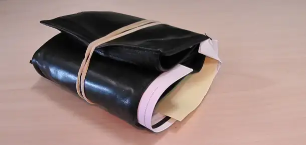 Lessons From a Dad Wallet: Be Prepared for Emergencies