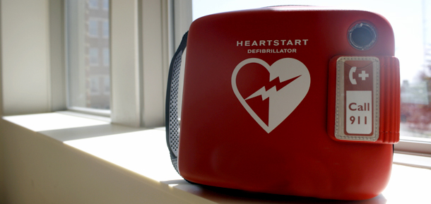 You Can Save A Life: AEDs Are Simple To Use And Require No Experience