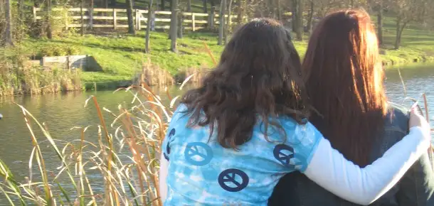 A Sister’s Love and Protection