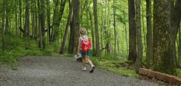 April Hikes in and Around Cincinnati