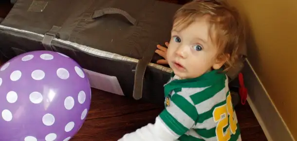 Bursting “Bubble Boy Syndrome”