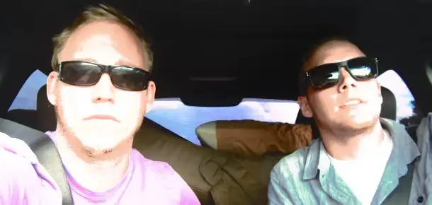 The Road Trip of My Life