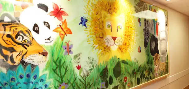 Mom and Daughter Were Change-Agents For Family-Centered Care