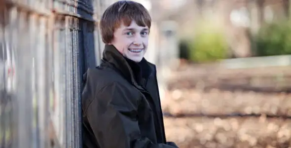 A Teen’s Positive Outlook on Crohn’s Diagnosis