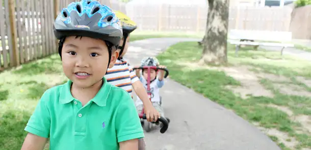 Why I advocate for universal bike helmet use
