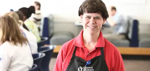 Project SEARCH: Helping young people with disabilities get real, hands-on job training