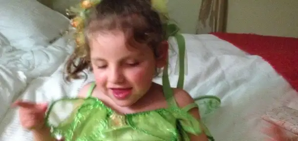 Understanding and Support in the Form of a Little Green Dress