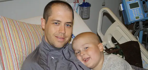 Honoring the Super Dads