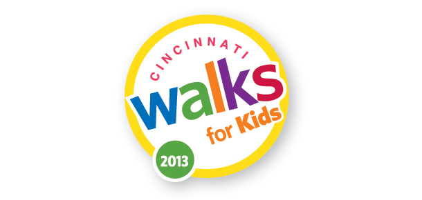 Cincinnati Walks for Kids: Wild New Location… Same Great Cause