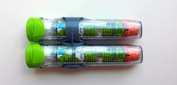 Epinephrine: it’s still our fail safe