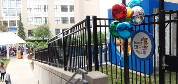 The Family Pet Center Is Open!