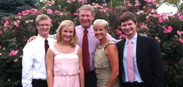 High School Athlete Overcomes Rare Form of Cancer: Chronic Myeloid Leukemia