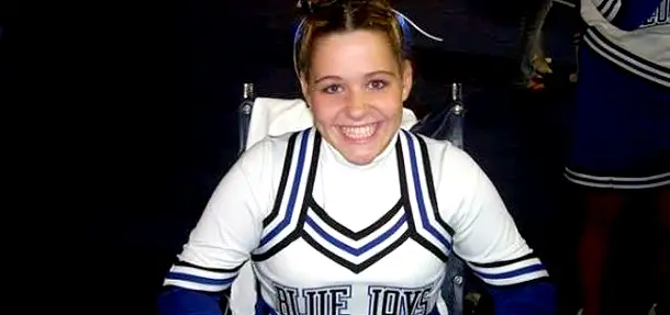 Multiple Hip Surgeries Didn’t Hold Me Back