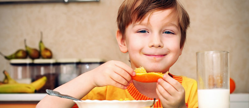 Healthy Breakfast For Children: Why Is It So Important?