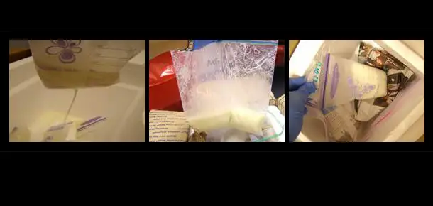 Online Breast Milk: It’s Too Risky