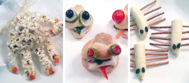 8 Healthy Halloween Food Ideas