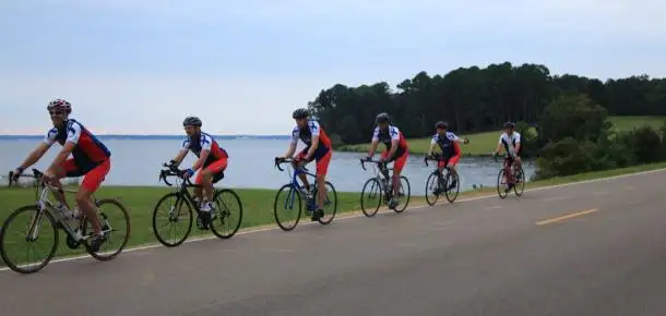 Fathers, Survivor Bike 700 Miles in 7 Days to Defeat a Rare Immune Disease