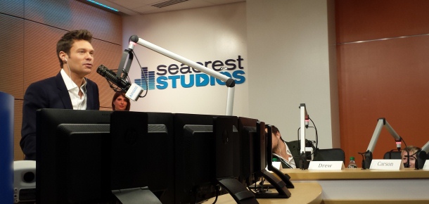 WKID33 Officially Broadcasting from Seacrest Studios
