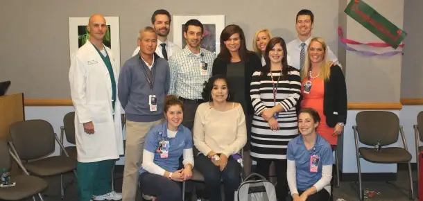 Today We Celebrate Tiernee’s One Year Anniversary