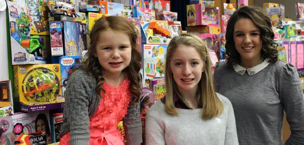 Savannah Spreads Holiday ‘Cheer’ Before Brain Surgery