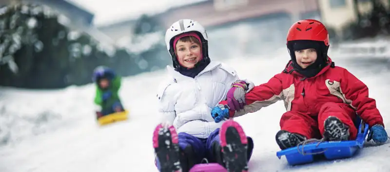 5 Tips for Safe Sled Riding