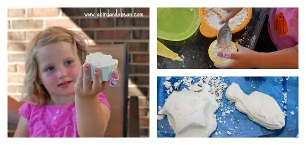 Cloud Dough | Pin of the Week